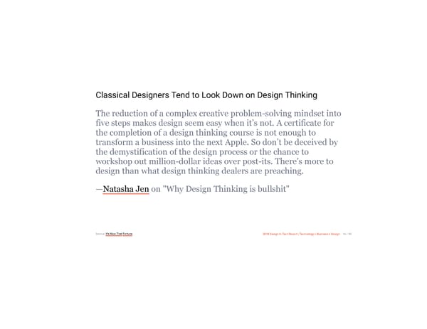 Design In Tech Report - Page 16