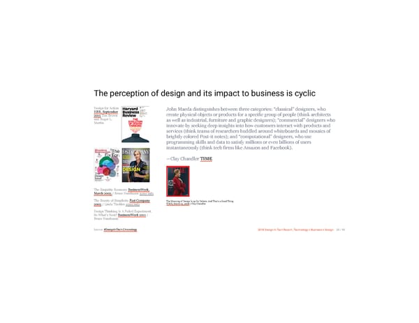 Design In Tech Report - Page 20