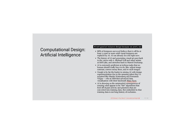 Design In Tech Report - Page 57