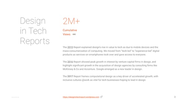 Design In Tech Report - 2017 - Page 3