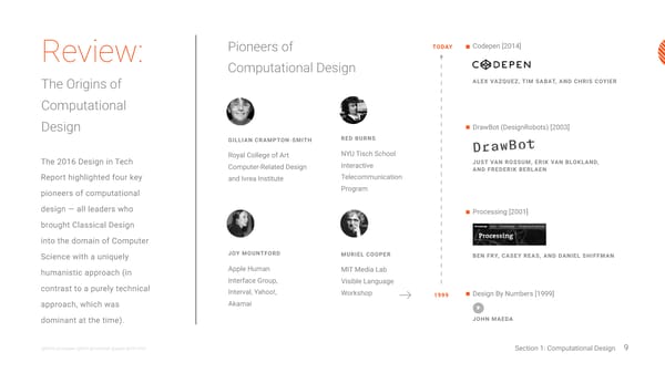 Design In Tech Report - 2017 - Page 9