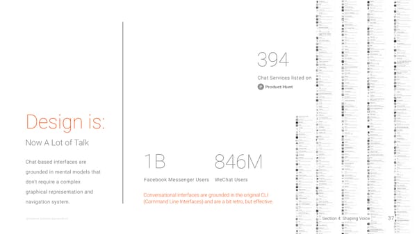 Design In Tech Report - 2017 - Page 37